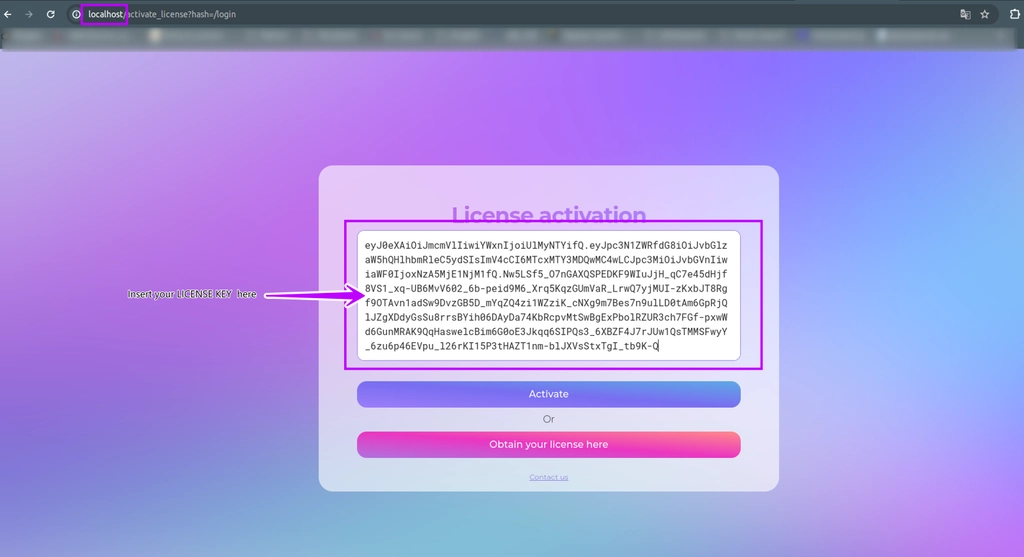 Get started with the AppSec Portal - Docs - Whitespots.io