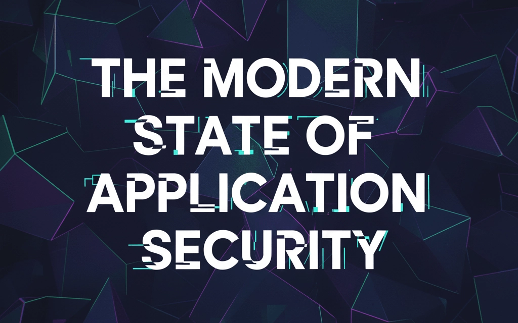 The Modern State of Application Security — And Why ASPM Tools Like ...